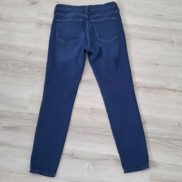 J CREW MID RISE SKINNY JEANS - Picture 7 of 10